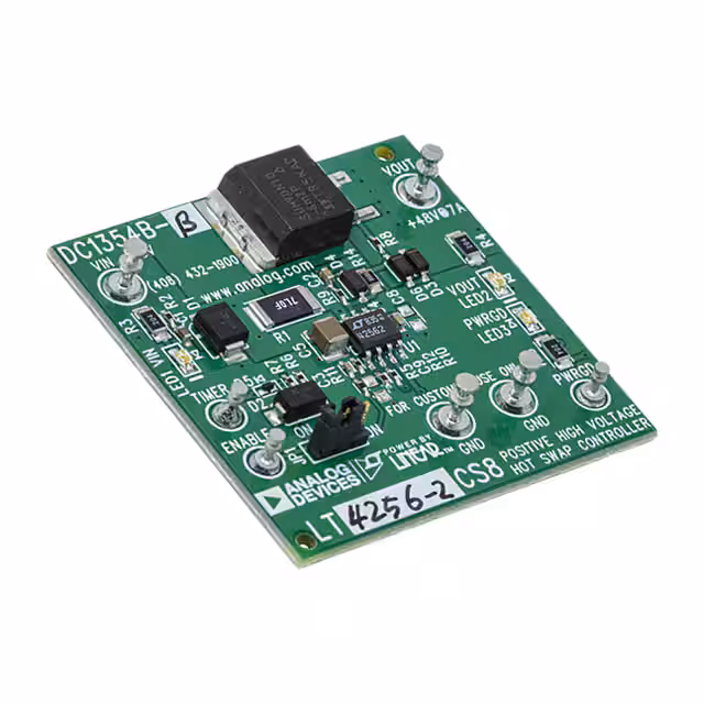 DC1354B-A Analog Devices Inc.  Cartes et kits d'évaluation et de démonstration